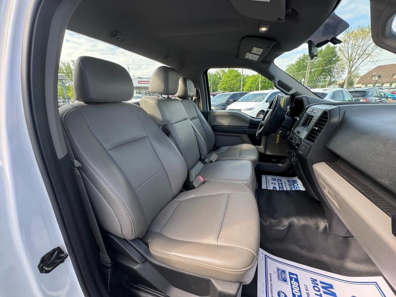 Ford F-150 XL 4WD Reg Cab 6.5' Box 2018
