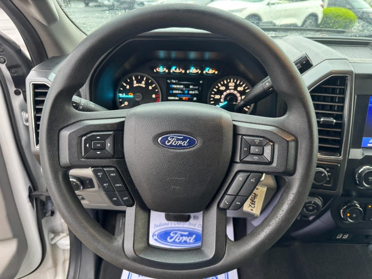 Ford F-150 XL 4WD SuperCrew 5.5' Box 2020