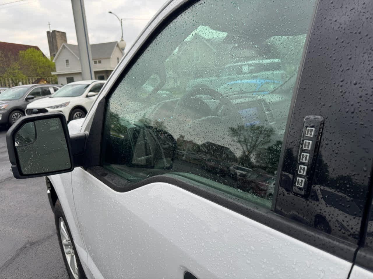 Ford F-150 XL 4WD SuperCrew 5.5' Box 2020