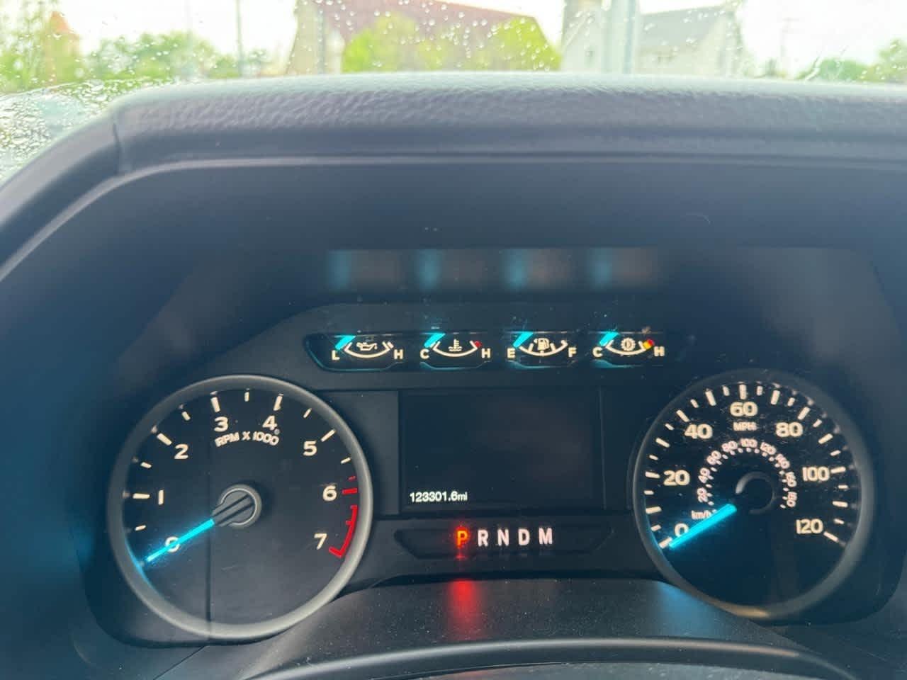Ford F-150 XL 4WD SuperCrew 5.5' Box 2020