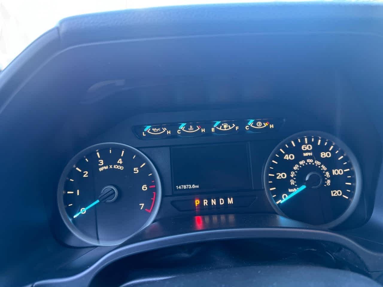 Ford F-150 XL 4WD SuperCab 6.5' Box 2018
