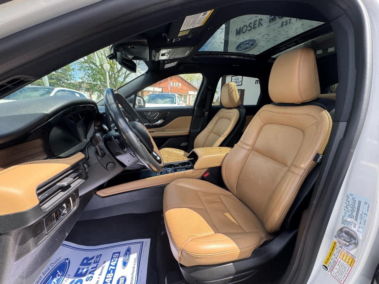 Lincoln Corsair Reserve AWD 2022