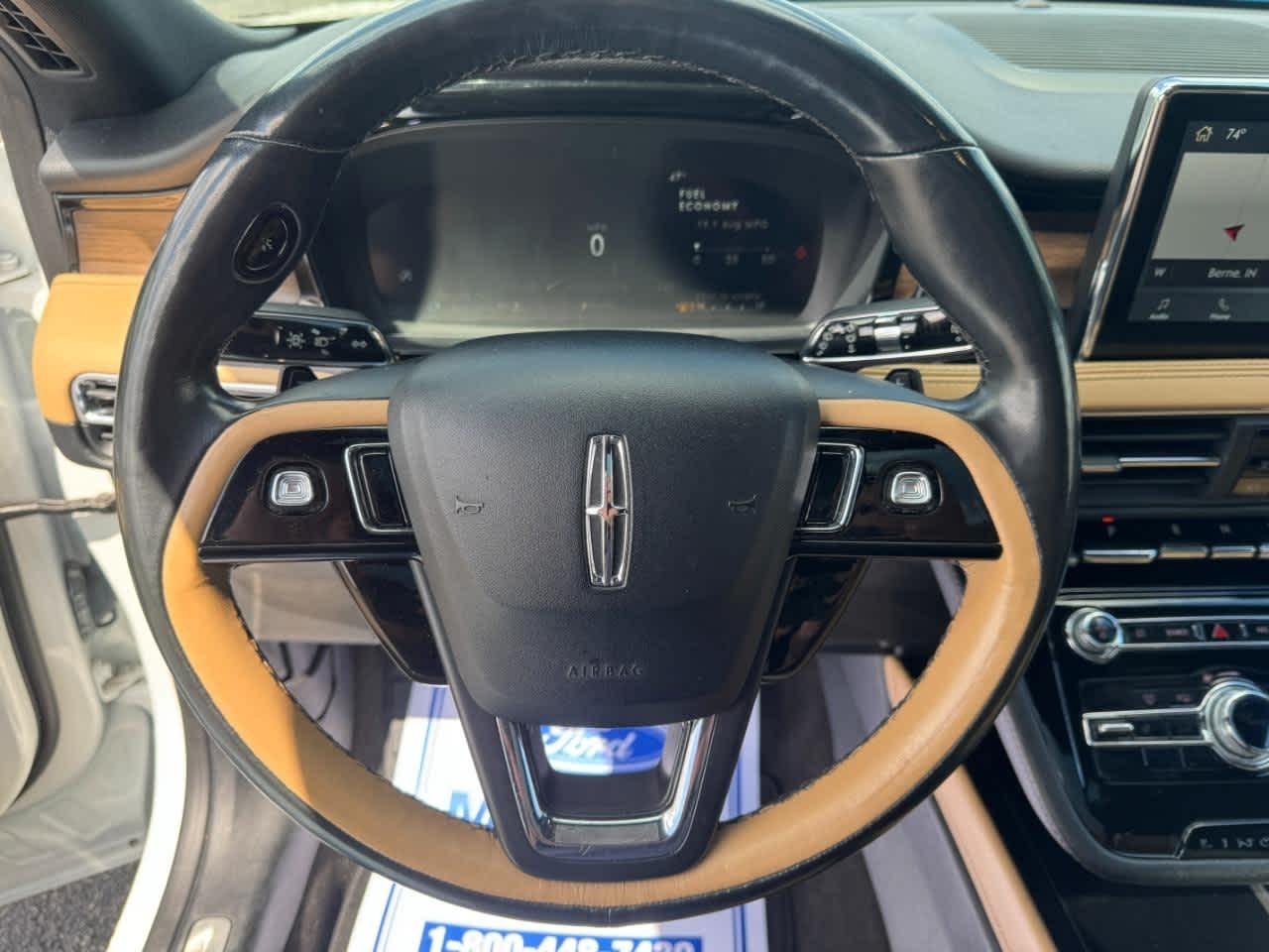 Lincoln Corsair Reserve AWD 2022