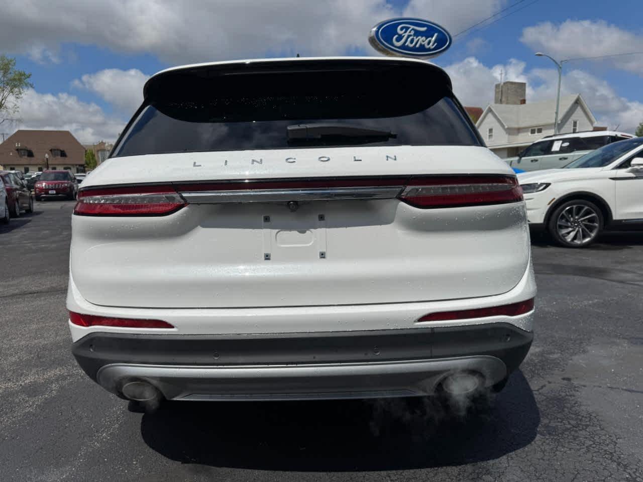 Lincoln Corsair Reserve AWD 2022