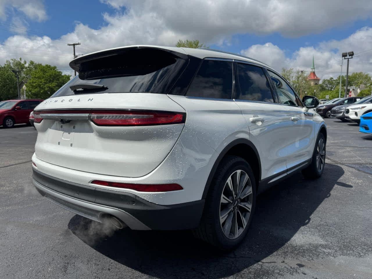 Lincoln Corsair Reserve AWD 2022