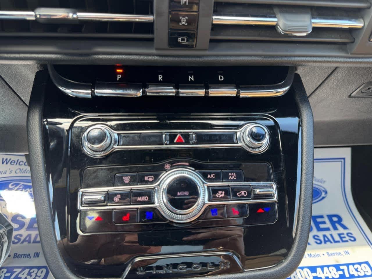 Lincoln Corsair Reserve AWD 2022