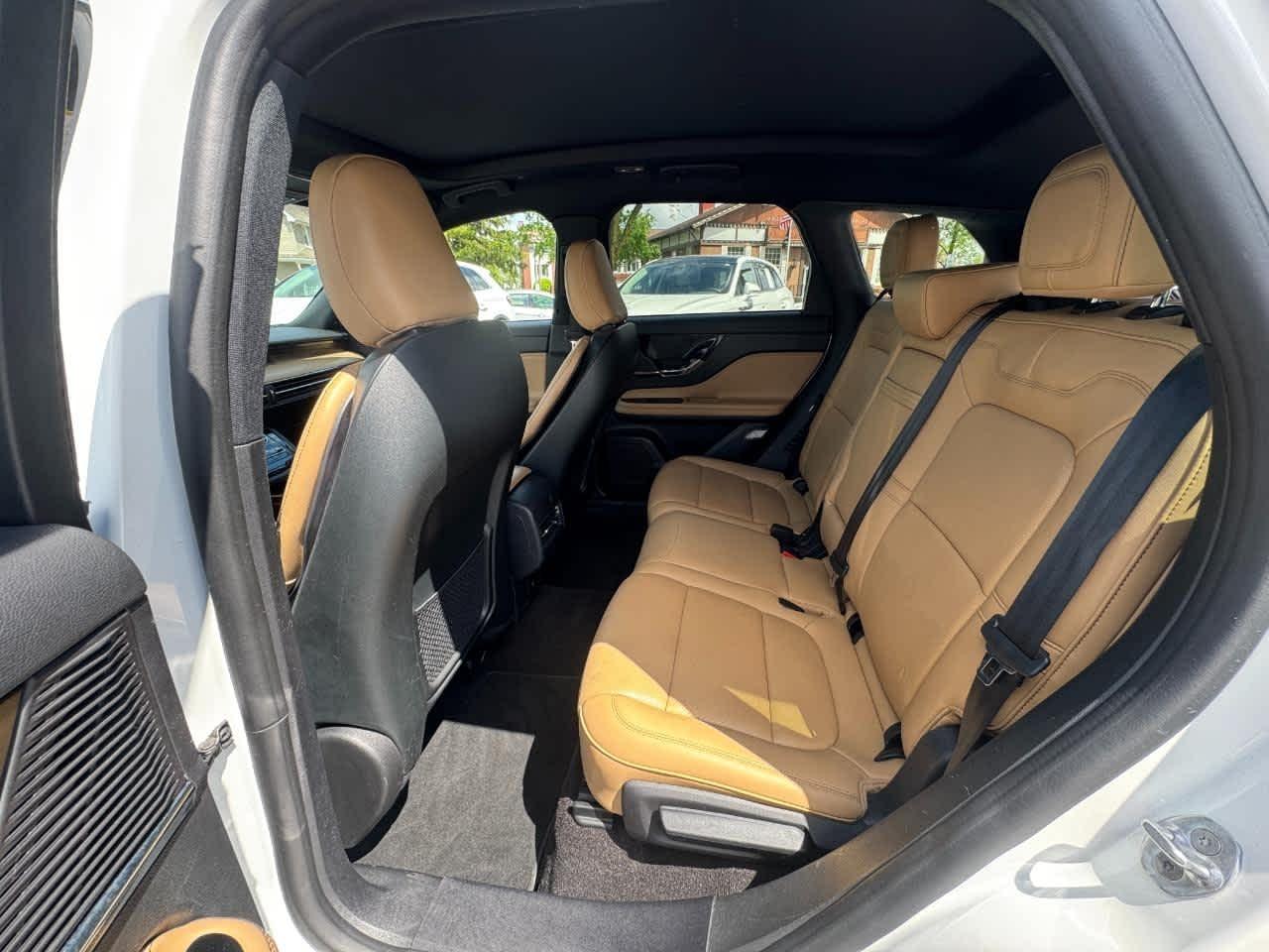 Lincoln Corsair Reserve AWD 2022