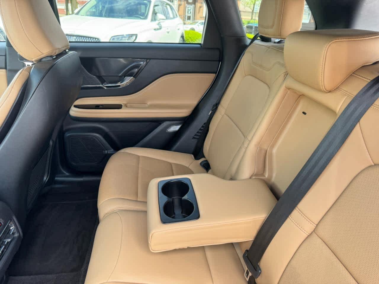Lincoln Corsair Reserve AWD 2022