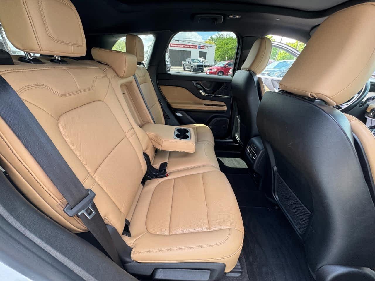 Lincoln Corsair Reserve AWD 2022