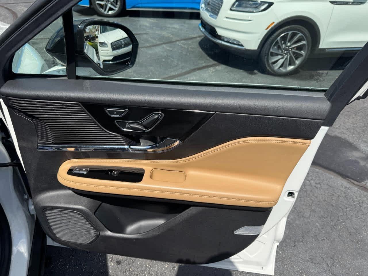 Lincoln Corsair Reserve AWD 2022