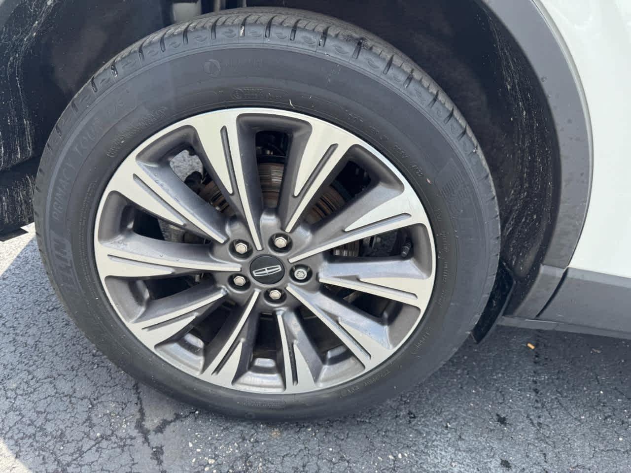 Lincoln Corsair Reserve AWD 2022