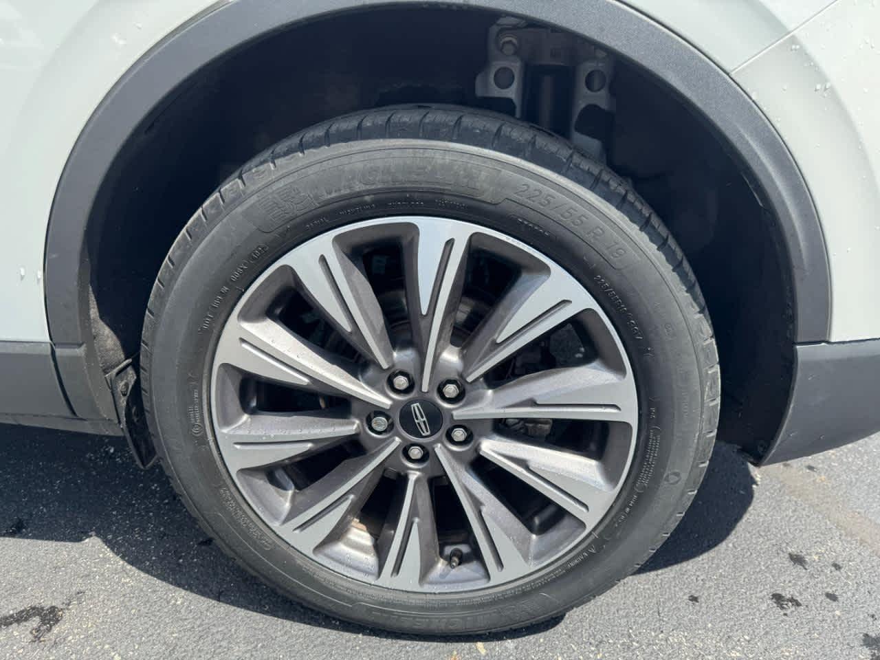 Lincoln Corsair Reserve AWD 2022