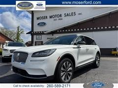 2022 Lincoln Corsair 