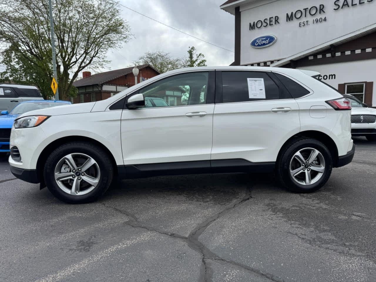 Ford Edge ST-Line AWD 2024