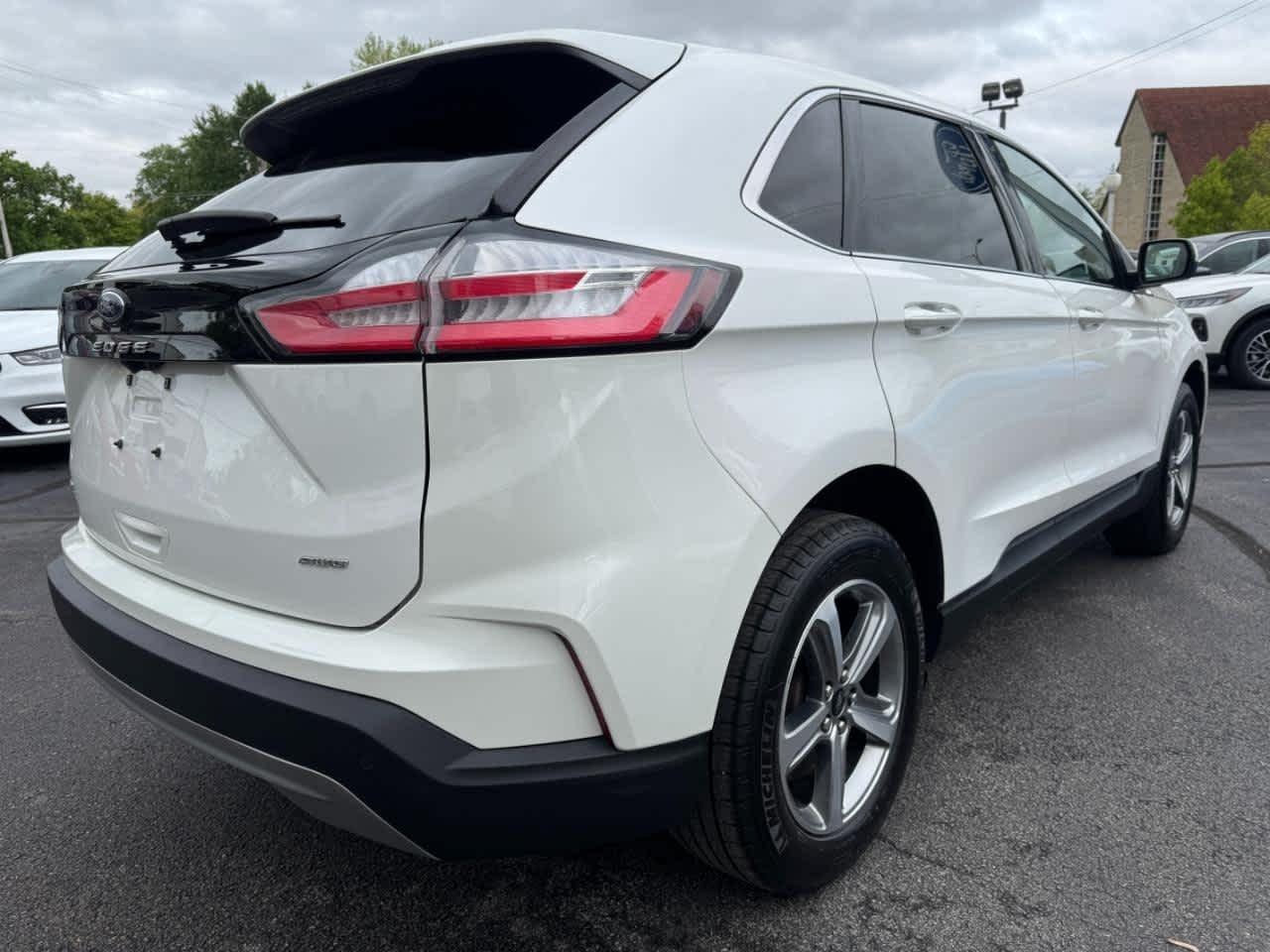 Ford Edge ST-Line AWD 2024