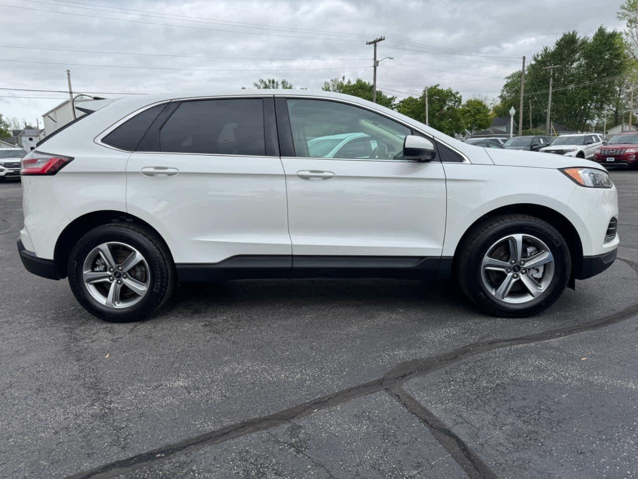 Ford Edge ST-Line AWD 2024