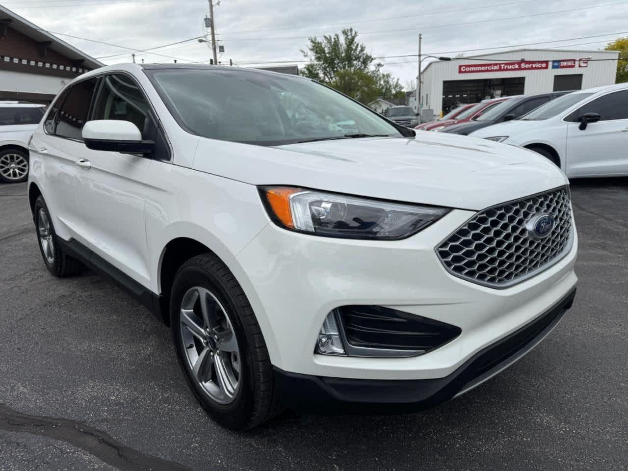 Ford Edge ST-Line AWD 2024