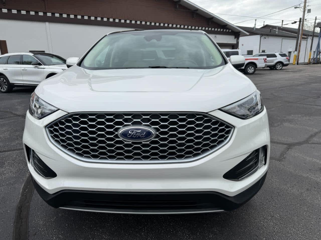 Ford Edge ST-Line AWD 2024