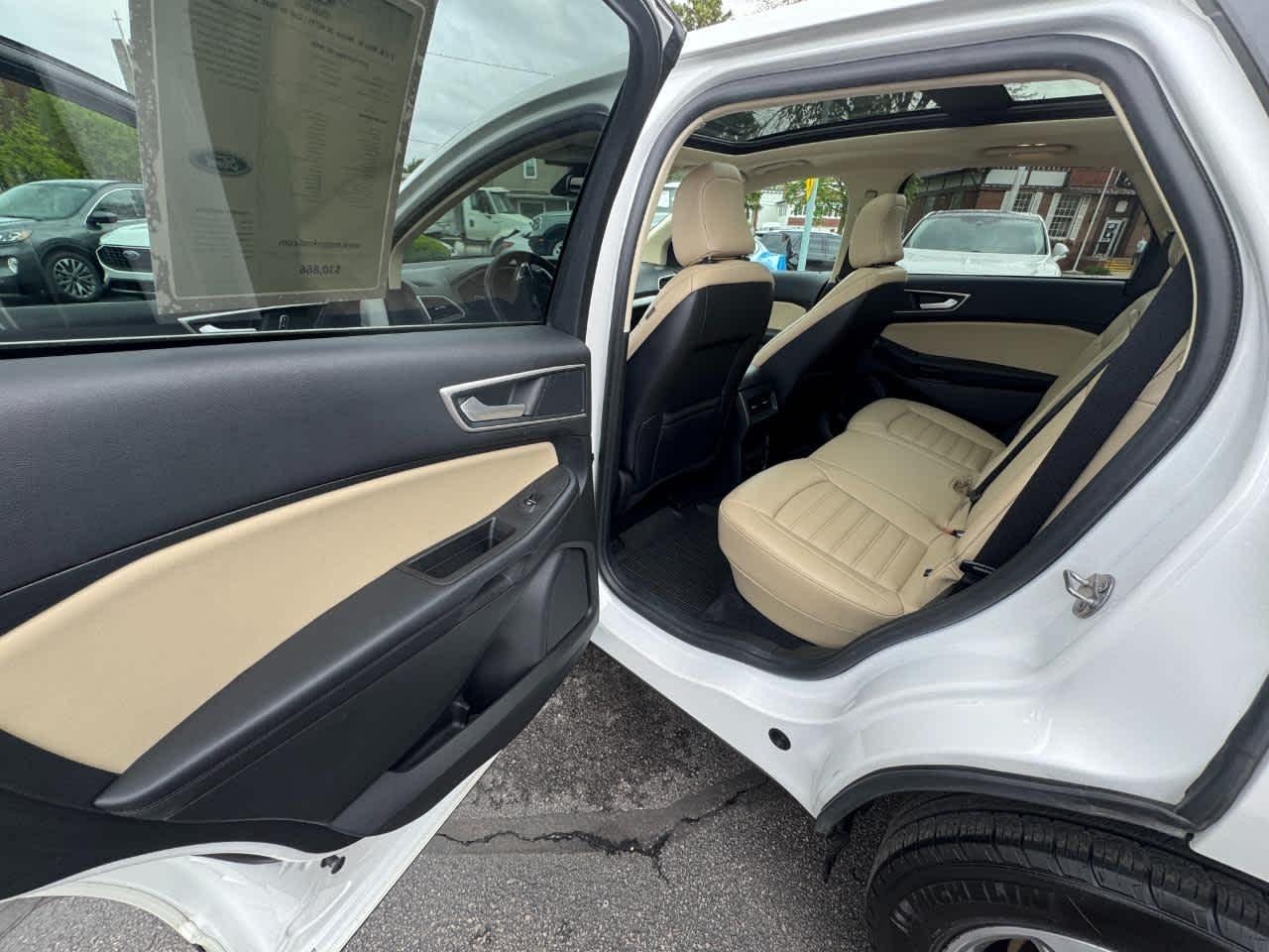 Ford Edge ST-Line AWD 2024