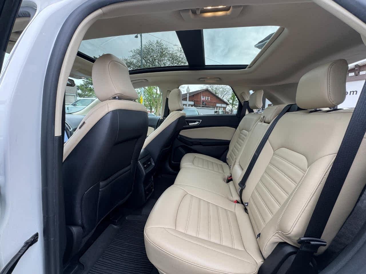 Ford Edge ST-Line AWD 2024