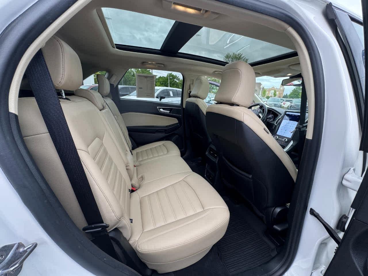 Ford Edge ST-Line AWD 2024