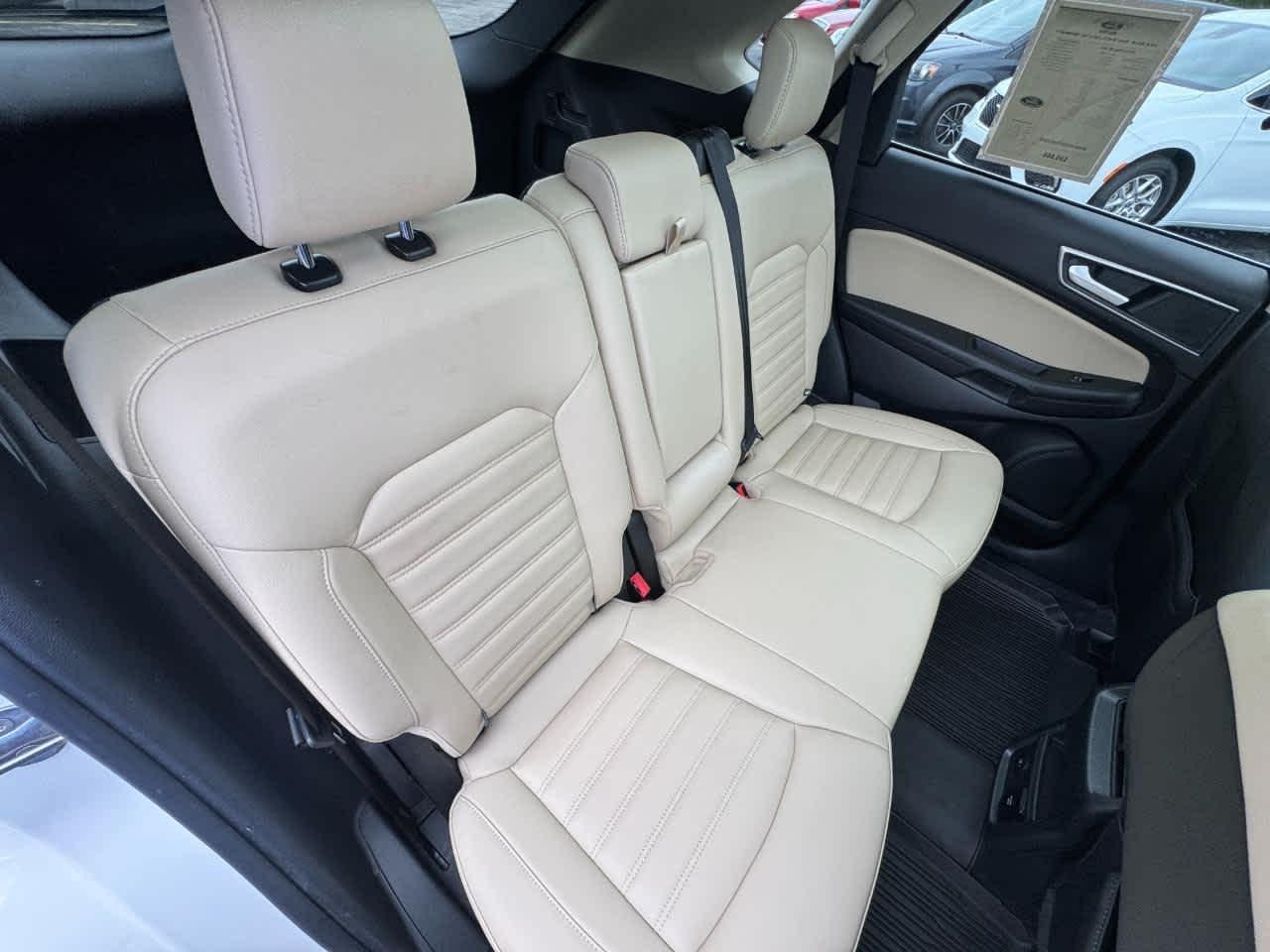 Ford Edge ST-Line AWD 2024