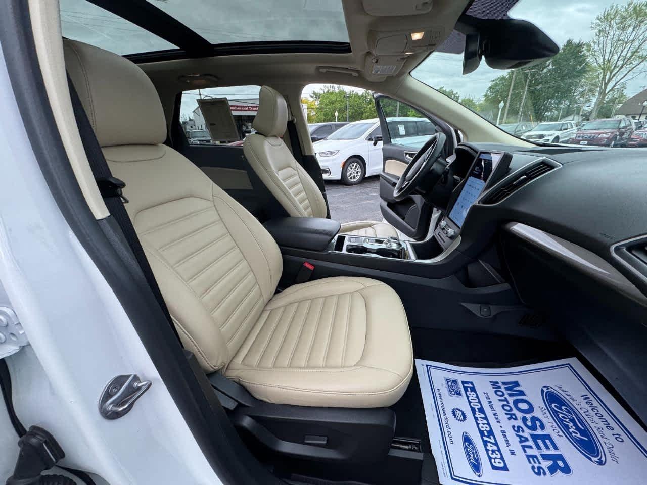 Ford Edge ST-Line AWD 2024