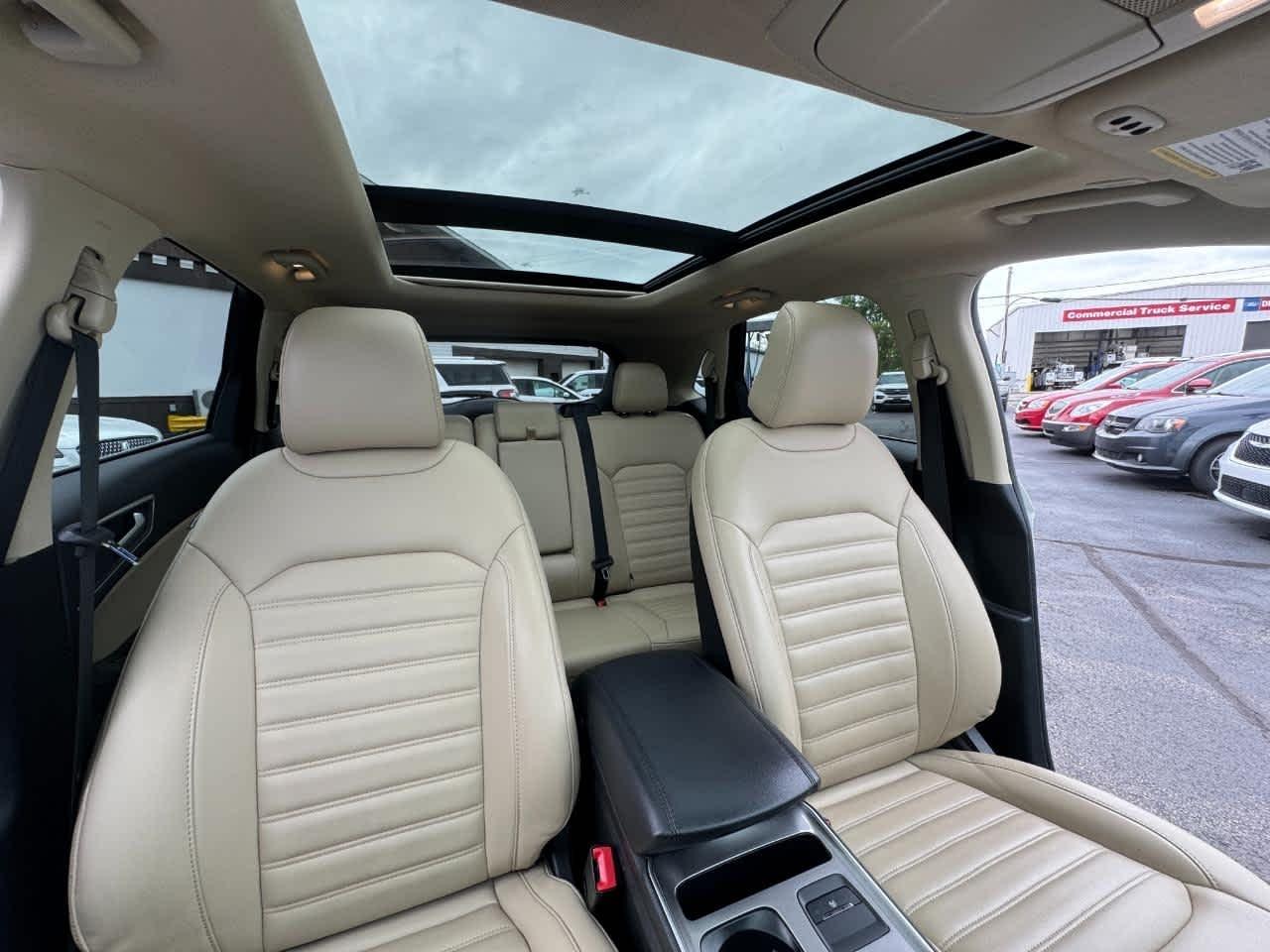 Ford Edge ST-Line AWD 2024