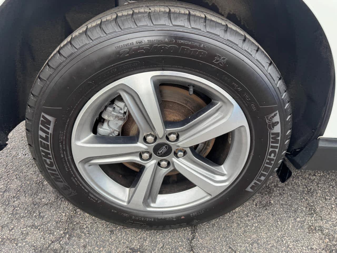 Ford Edge ST-Line AWD 2024