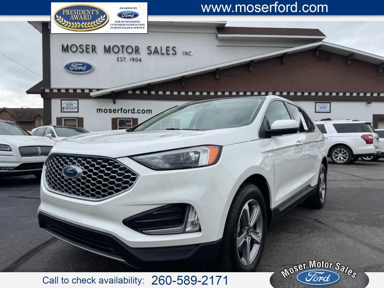 2024 Ford Edge SEL AWD