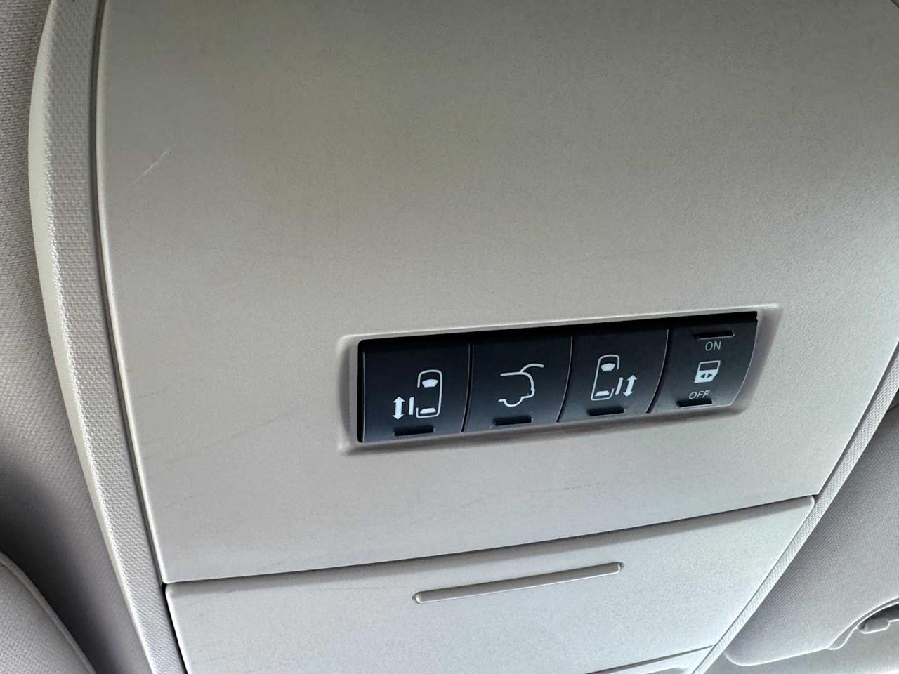 Dodge Grand Caravan 4dr Wgn SXT 2012