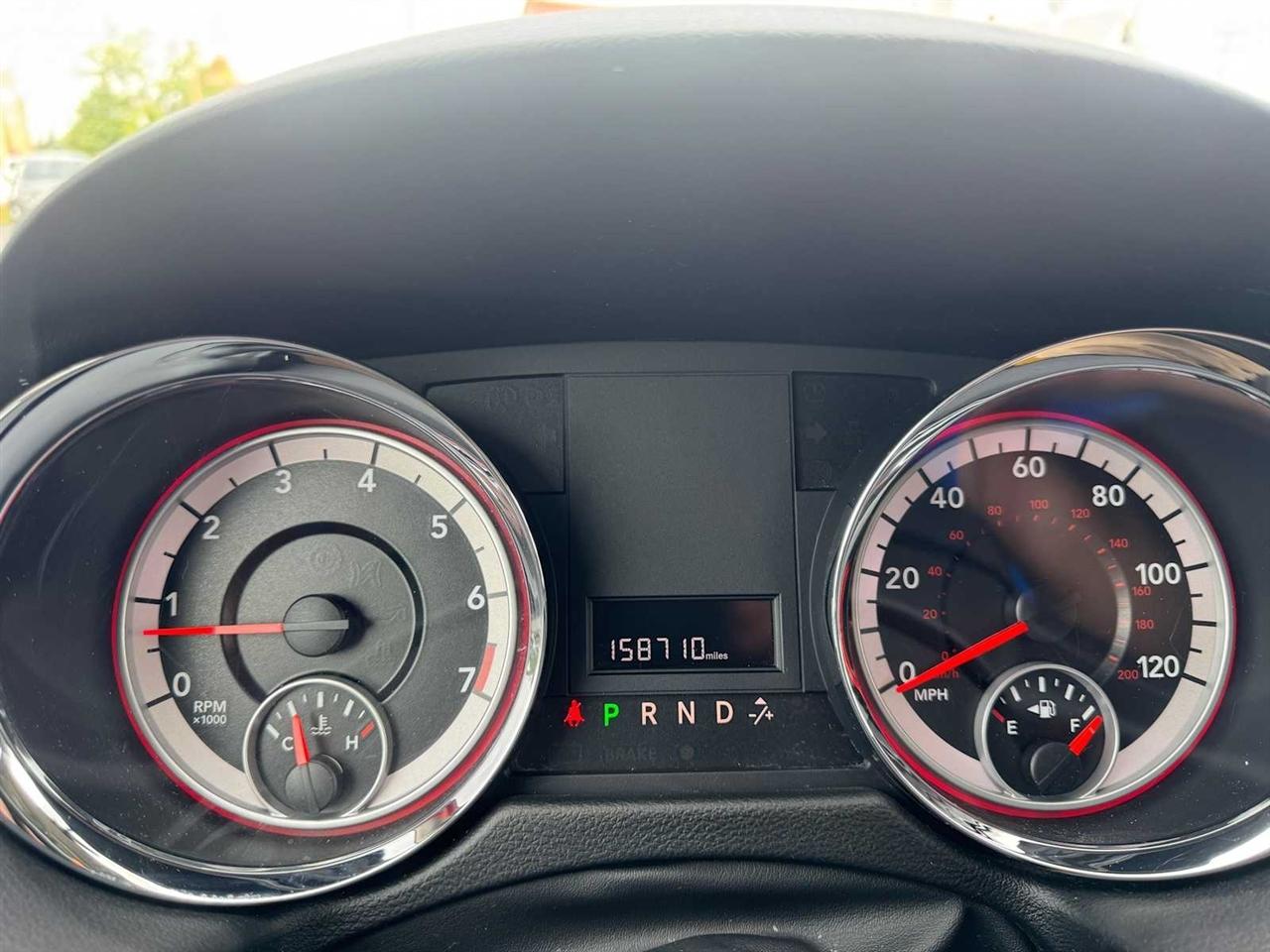 Dodge Grand Caravan 4dr Wgn SXT 2012