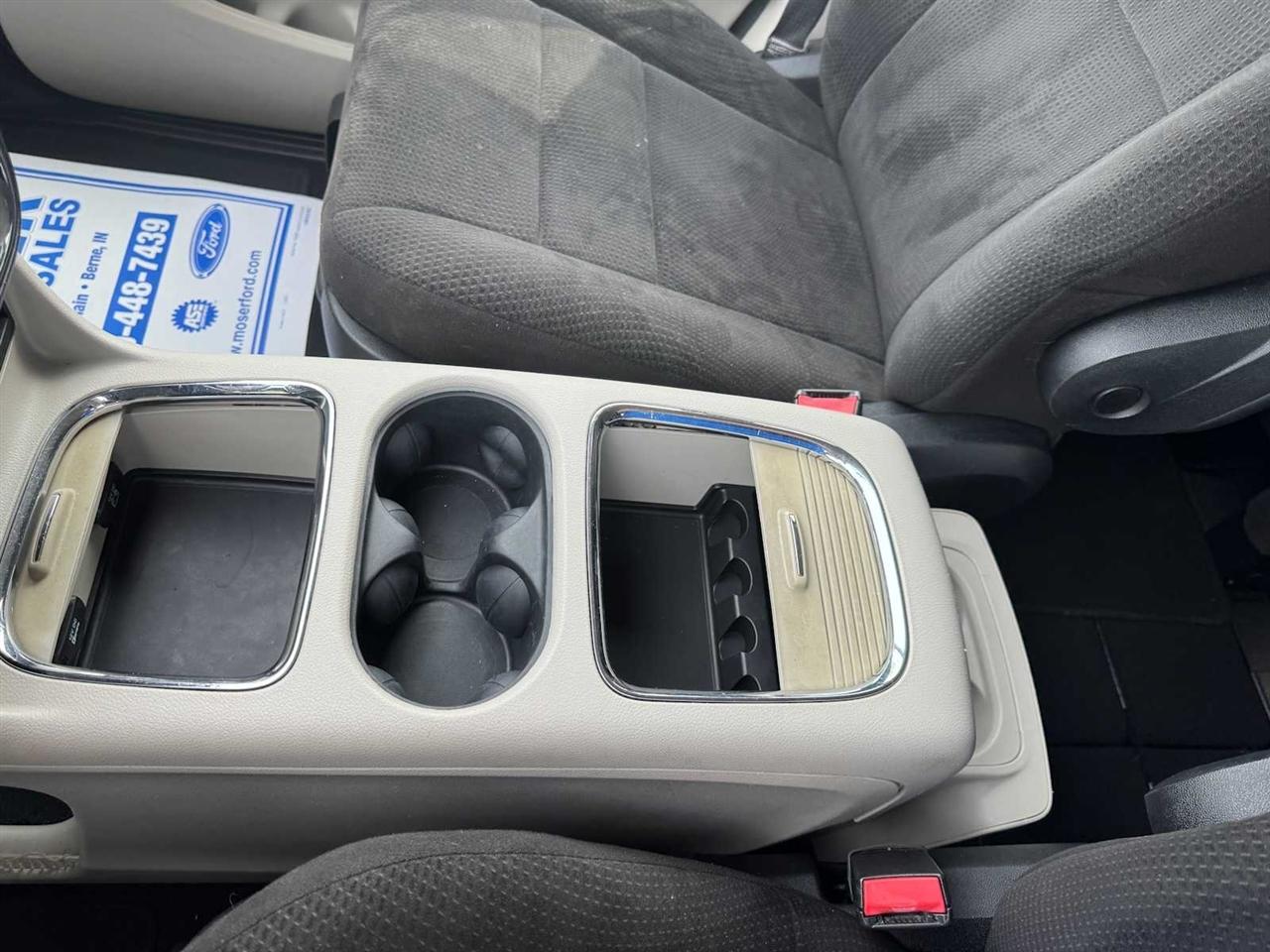 Dodge Grand Caravan 4dr Wgn SXT 2012