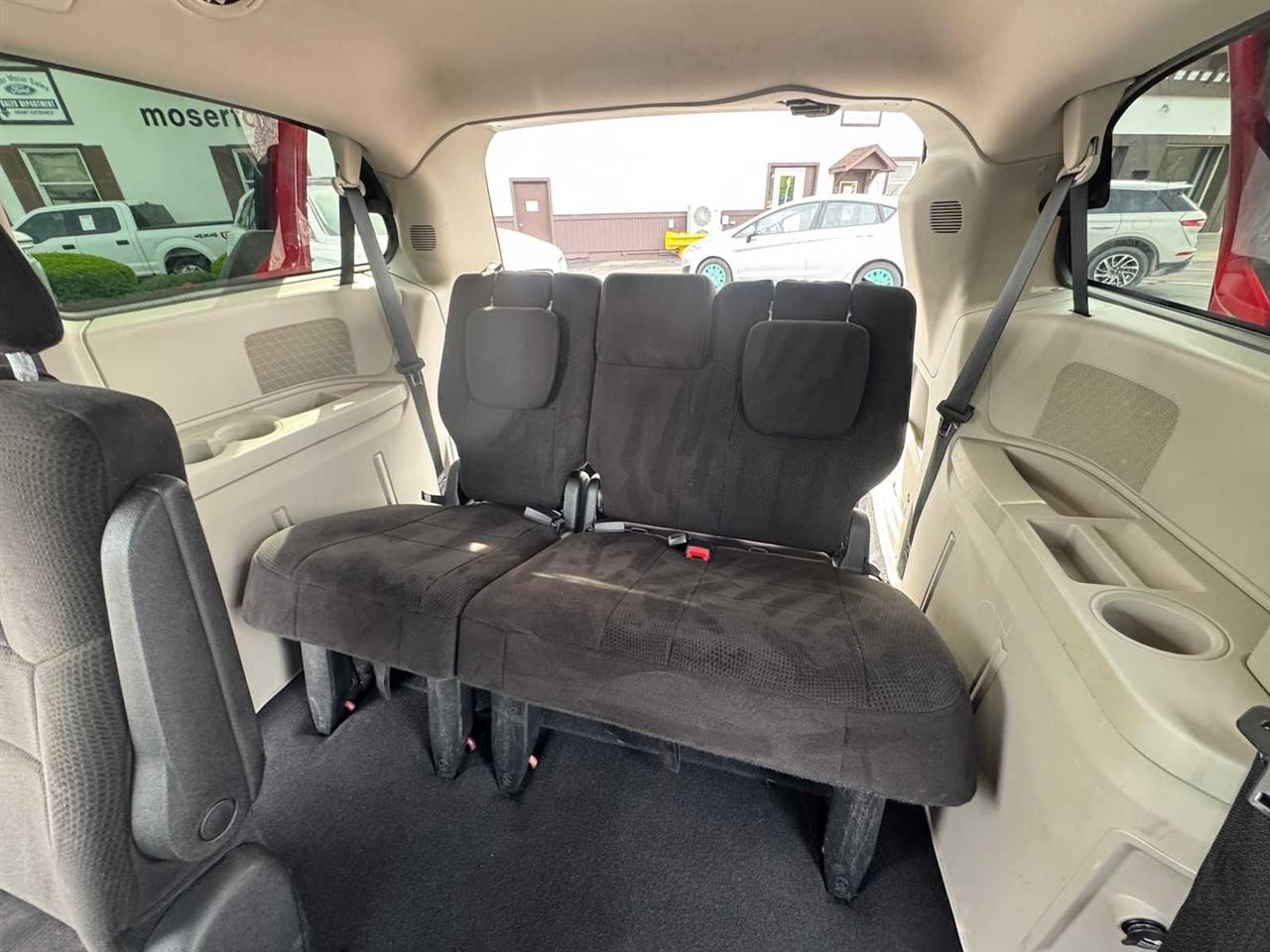 Dodge Grand Caravan 4dr Wgn SXT 2012