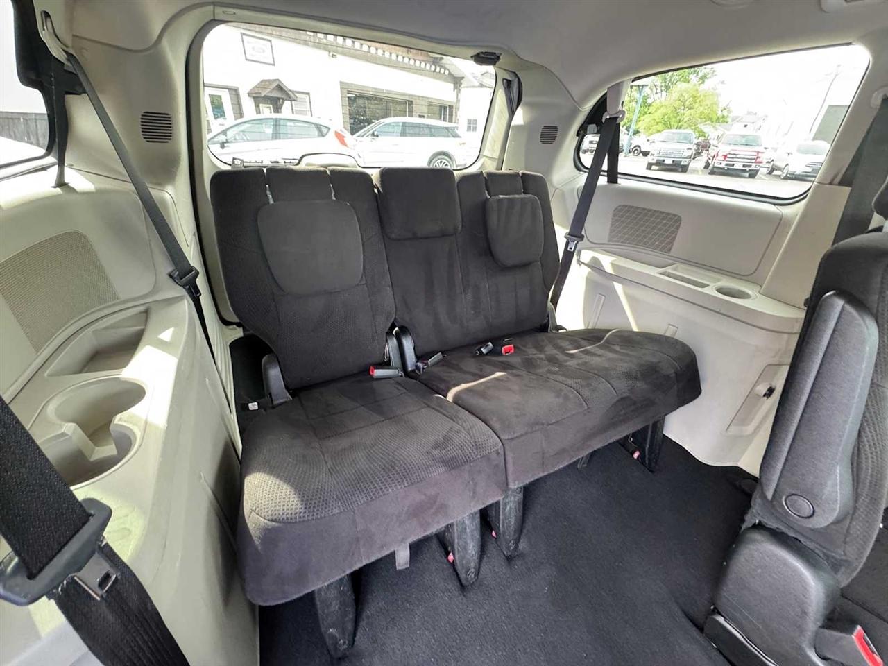 Dodge Grand Caravan 4dr Wgn SXT 2012
