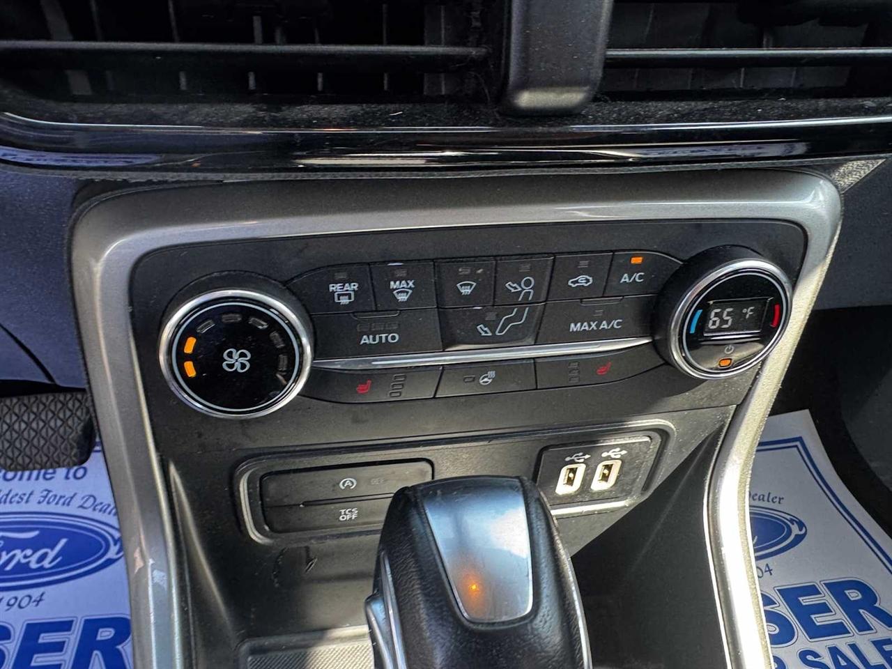 Ford EcoSport Titanium 4WD 2020