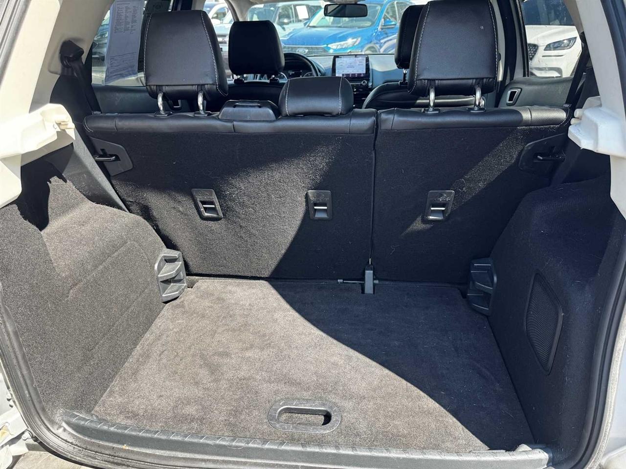 Ford EcoSport Titanium 4WD 2020