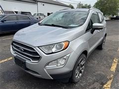 2020 Ford EcoSport 
