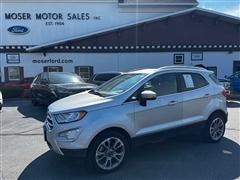 2020 Ford EcoSport 