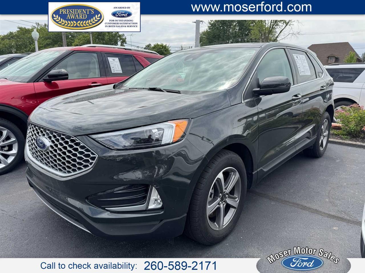 2024 Ford Edge SEL AWD