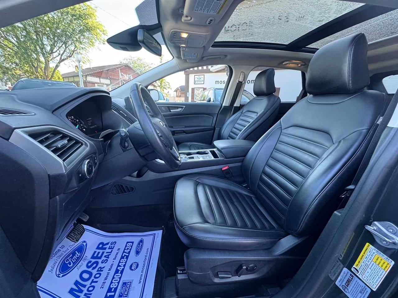 Ford Edge SEL AWD 2024