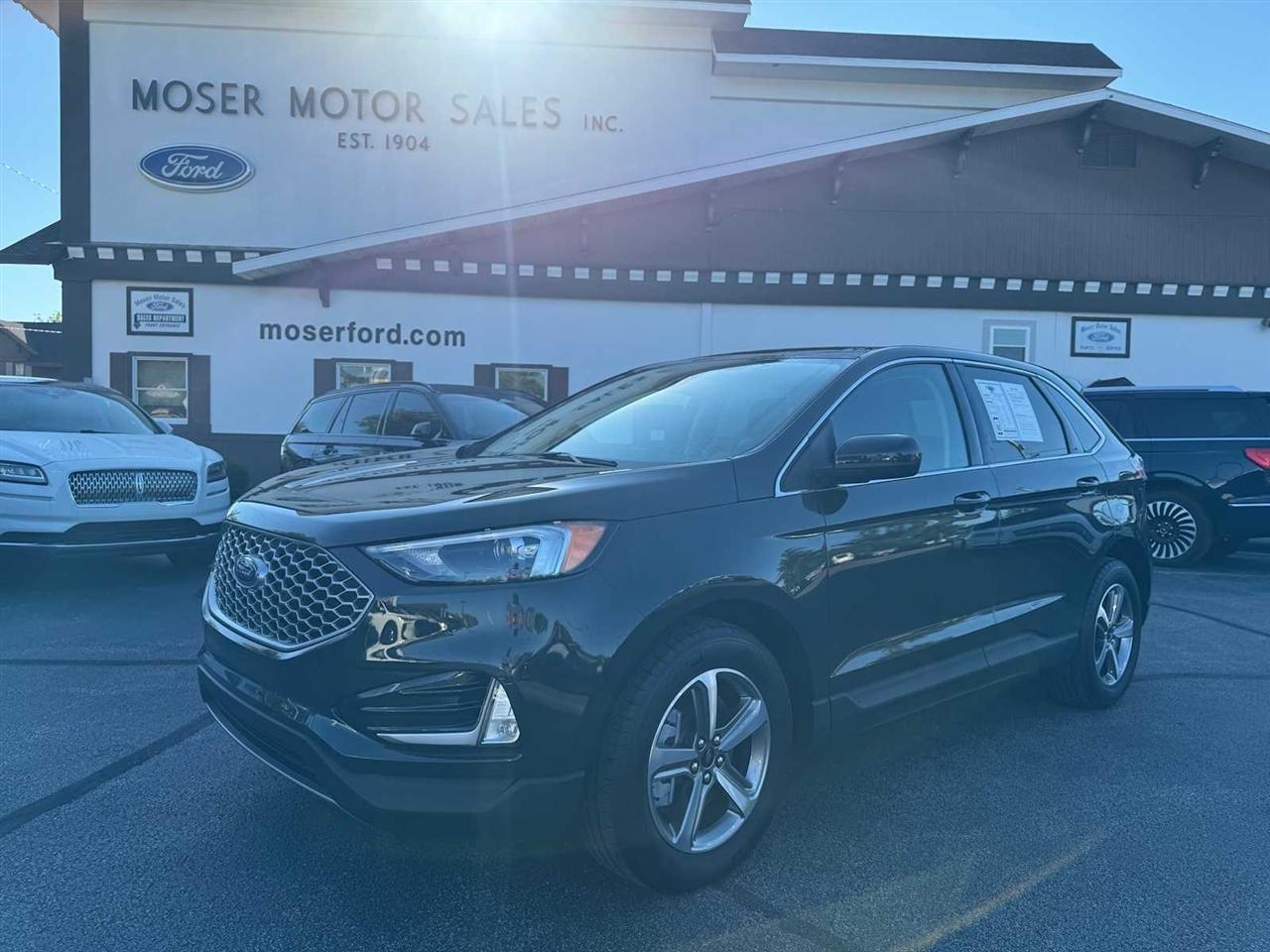 Ford Edge SEL AWD 2024
