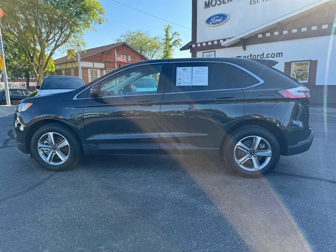 Ford Edge SEL AWD 2024