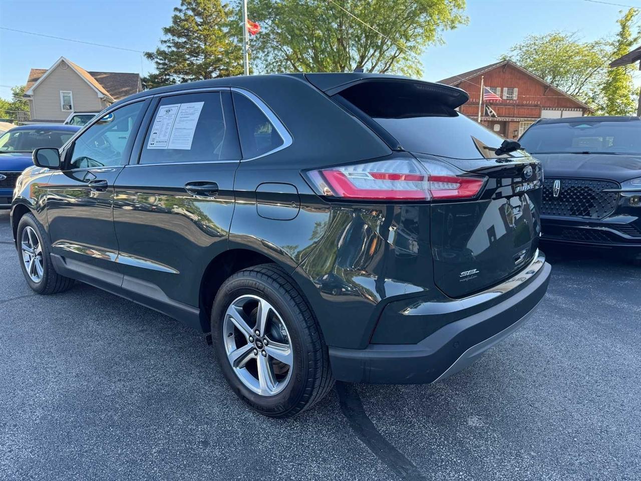Ford Edge SEL AWD 2024
