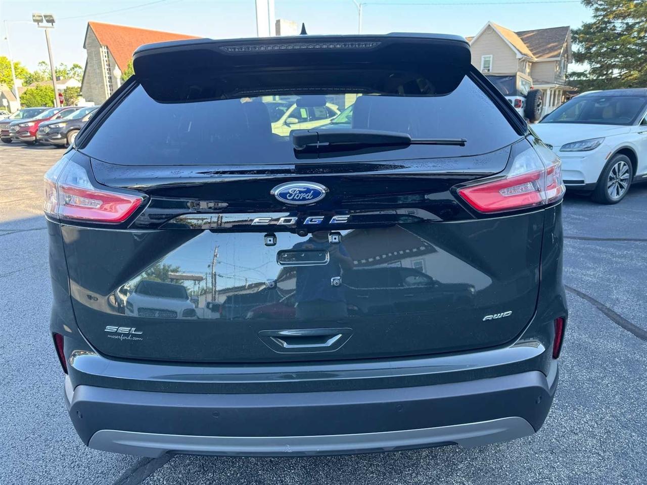 Ford Edge SEL AWD 2024