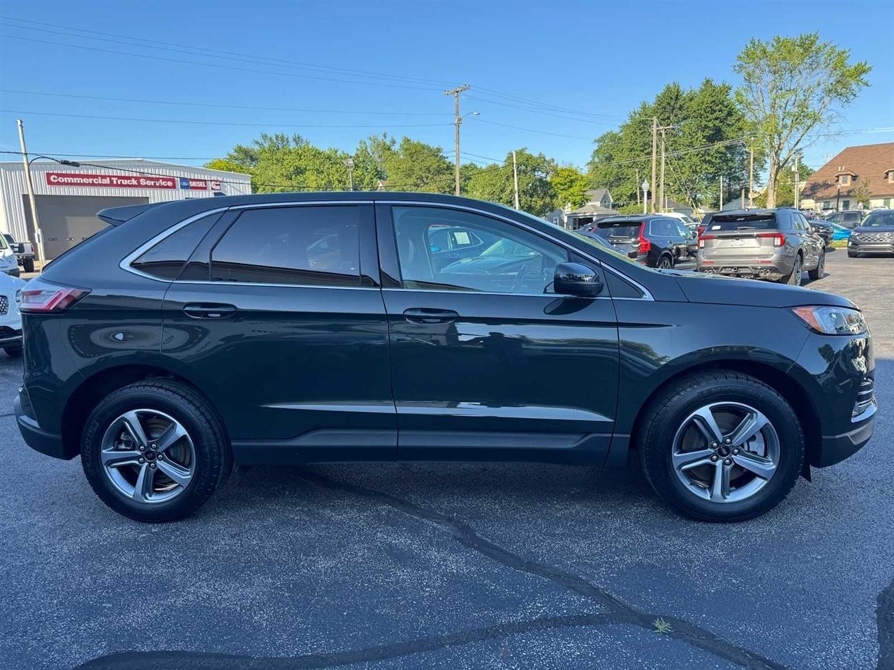 Ford Edge SEL AWD 2024