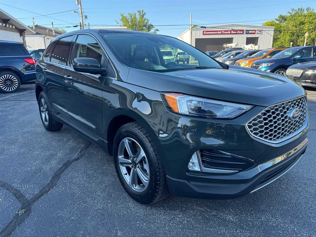 Ford Edge SEL AWD 2024