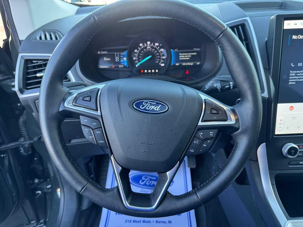 Ford Edge SEL AWD 2024