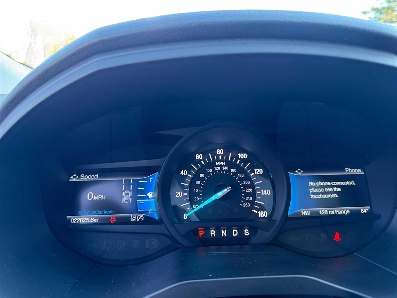 Ford Edge SEL AWD 2024