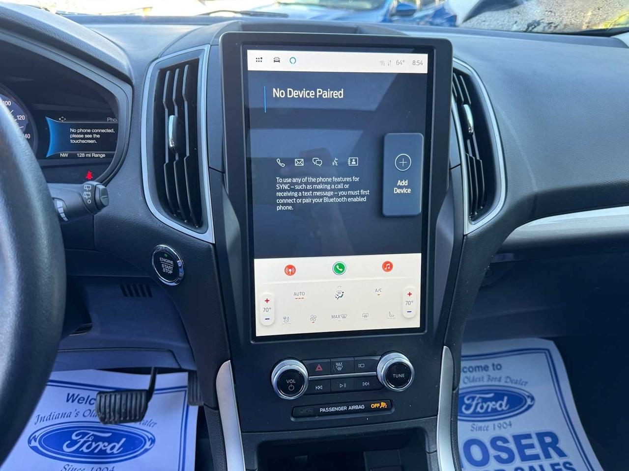 Ford Edge SEL AWD 2024